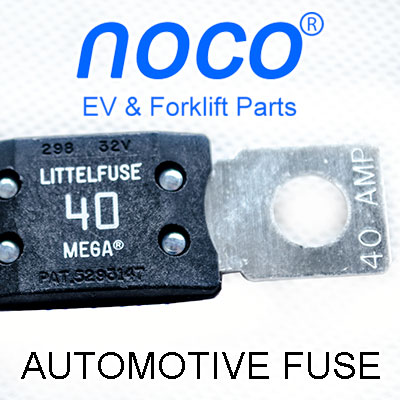 Littelfuse 40A Mega Fuse